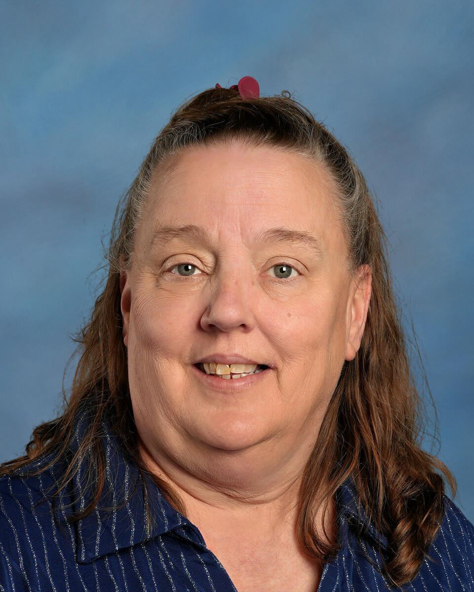 Jean Collingbourne - Registrar